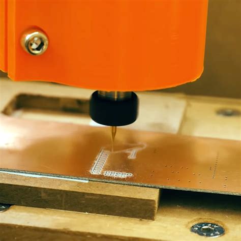 cnc circuit board|CNC Your Own PCB With This Tutorial .